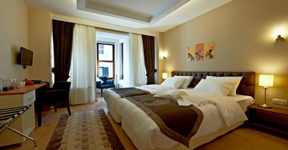 瑞特罗佩拉酒店 伊斯坦布尔 外观 照片
